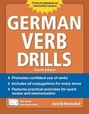 german verb drills