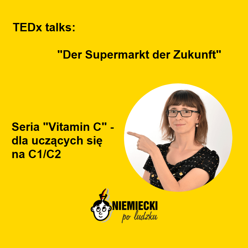 Vitamin C: „Der Supermarkt der Zukunft”