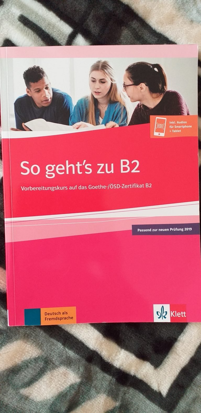 Goethe-Zertifikat B2: Z Czego Się Uczyć? Podręczniki - Niemiecki Po Ludzku