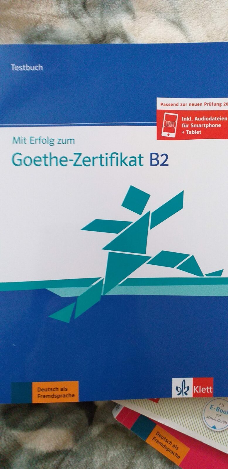 Goethe-Zertifikat B2: Z Czego Się Uczyć? Podręczniki - Niemiecki Po Ludzku