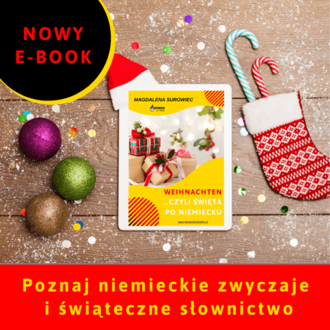 E-book „Weihnachten, czyli święta po niemiecku”