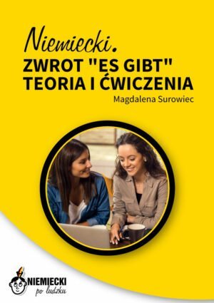 E-book "Zwrot es gibt. Teoria i ćwiczenia"