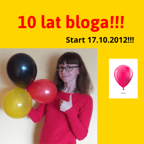 10 lat bloga – 10 pytań