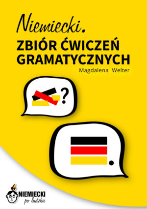 E-Book - Niemiecki - Zbiór ćwiczeń gramatycznych