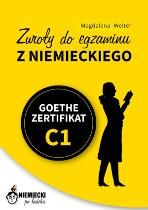 Zwroty do egzaminu Goethe-Zertifikat C1 (E-book)